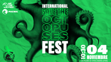 International Save The Octopuses Fest