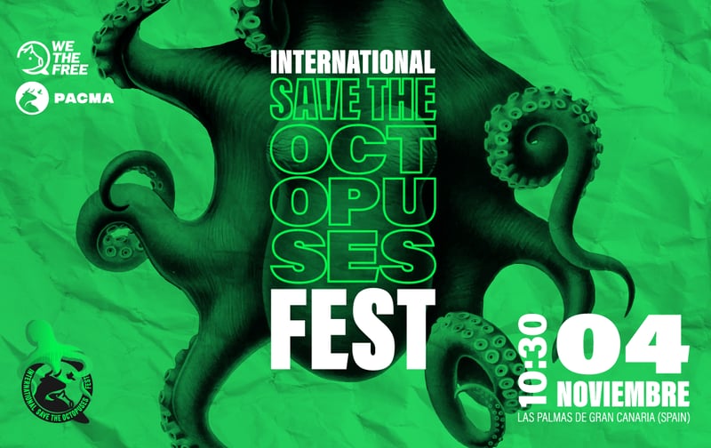 International Save The Octopuses Fest